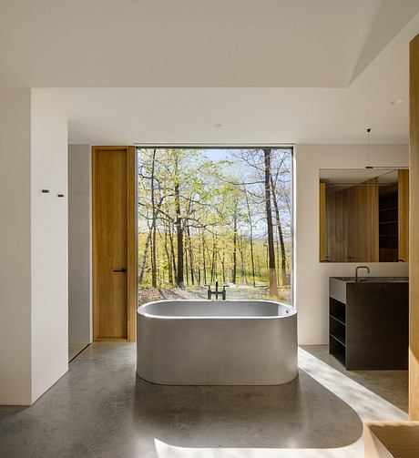 Ridge House by Worrell Yeung - 9