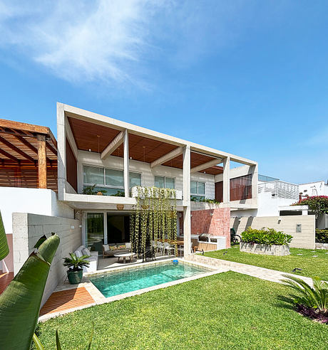Casa RM – Totoritas by Cheng Franco Arquitectos - 10