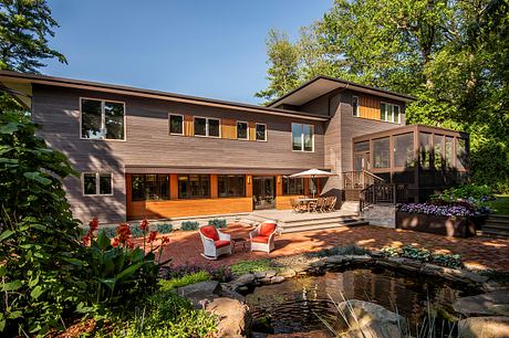 East Hudson Residence by Robert Gross Architecture - 10