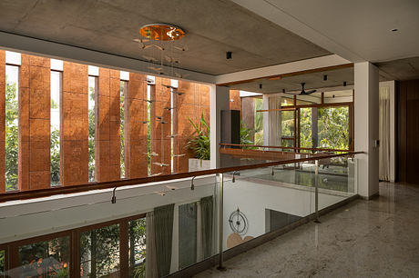 House of Greens: 4site Architects Designs Garden Retreat in Bengaluru - 7