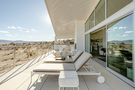 Panorama House by Andrew Goodwin Designs - 10