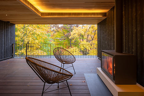Ravine House by Orangeink Design - 9