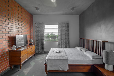 Screen House by Kamat & Rozario Architecture - 10