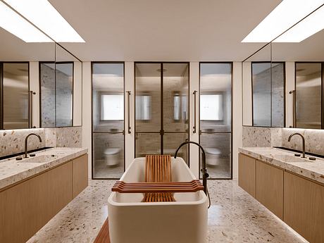 Sete Apartment by Arthur Casas - 10