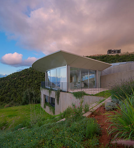 SKYHAVEN Residence by BLANKPAGE Architects - 8