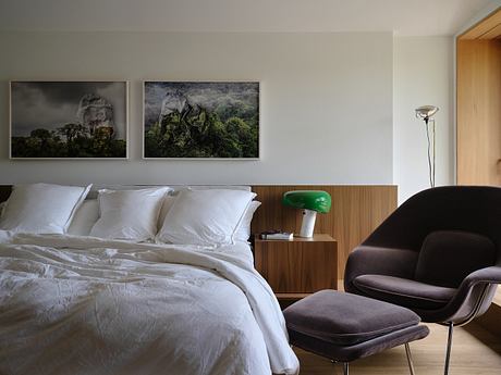 Summerhill Family Home by Barbora Vokac Taylor Architect - 8