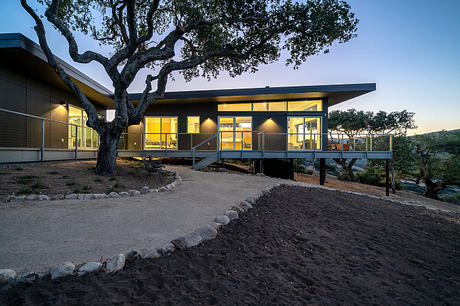 Waterfall Residence by Andrew Goodwin Designs - 8