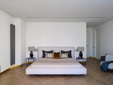 Aspantau Residence Fuses Contemporary Living with Kazakh Identity - 11