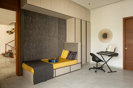 House of Greens: 4site Architects Designs Garden Retreat in Bengaluru - 8
