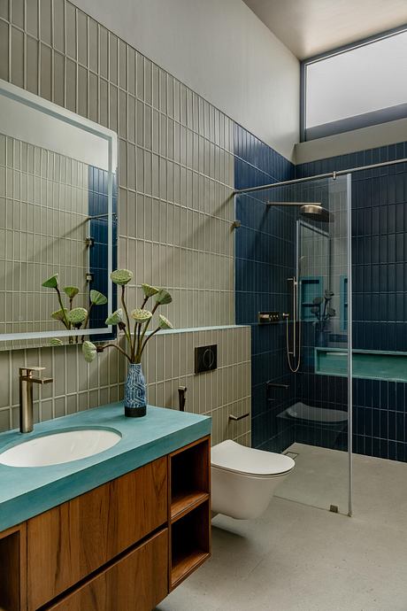 Nirvana by Hiren Patel Architects - 10
