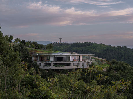 SKYHAVEN Residence by BLANKPAGE Architects - 9
