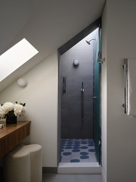 Summerhill Family Home by Barbora Vokac Taylor Architect - 9
