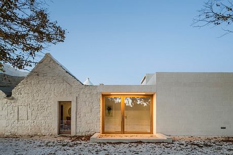 Trullo GR by Reisarchitettura - 12