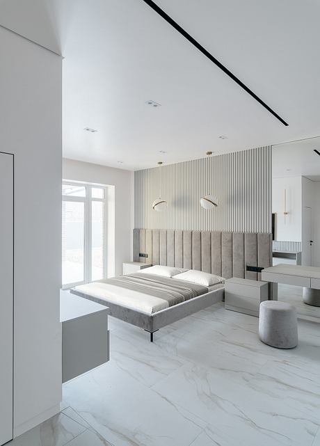 Apartment in Kyiv by de House - 7