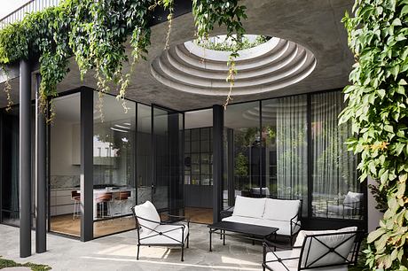 Armadale House by Taylor Knights - 10
