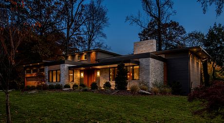 East Hudson Residence by Robert Gross Architecture - 12