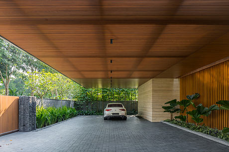 Forgetting Time House by Wallflower Architecture + Design - 8