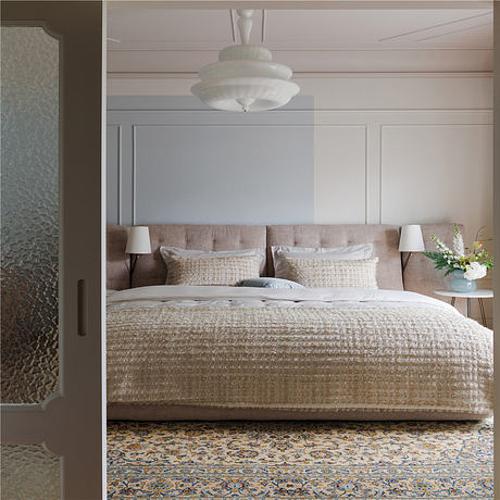 Hidden Luxury Mansion in Shanghai by Shuangbao Design - 10