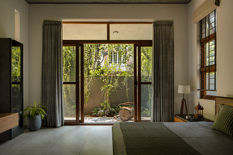House of Greens: 4site Architects Designs Garden Retreat in Bengaluru - 9