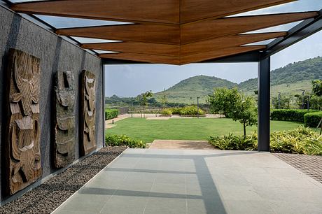 Nirvana by Hiren Patel Architects - 11