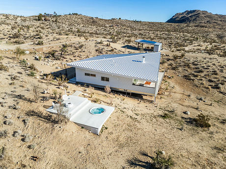 Panorama House by Andrew Goodwin Designs - 11