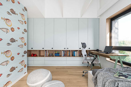 Stodolove – Old Barn Renovation Combines Rustic Roots with Modern Minimalism - 9