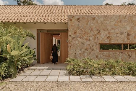Casa N by Crearq. - 11