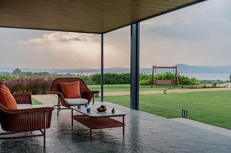 Nirvana by Hiren Patel Architects - 12