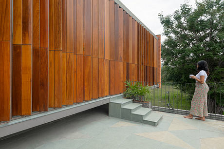 Screen House by Kamat & Rozario Architecture - 12