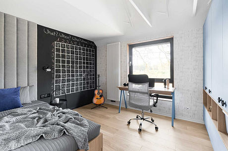 Stodolove – Old Barn Renovation Combines Rustic Roots with Modern Minimalism - 10
