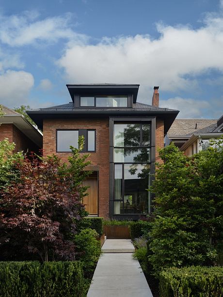 Summerhill Family Home by Barbora Vokac Taylor Architect - 11