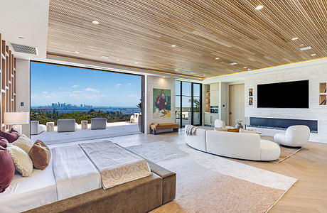 1414 Donhill Drive Beverly Hills by Whipple Russell Architects - 11