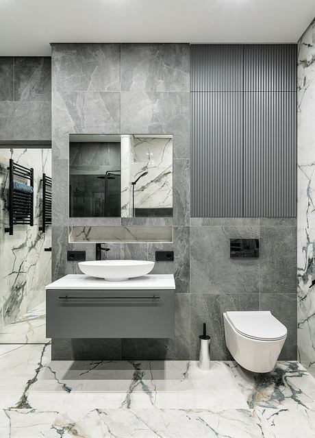 Apartment in Kyiv by de House - 8