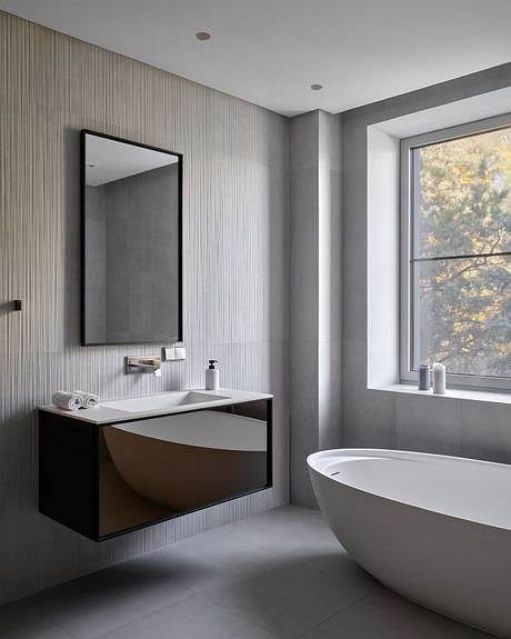 Aspantau Residence Fuses Contemporary Living with Kazakh Identity - 13