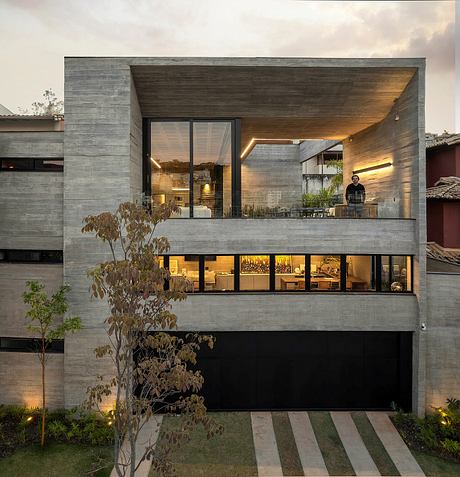 House FLA by Frederico Bicalho - 14
