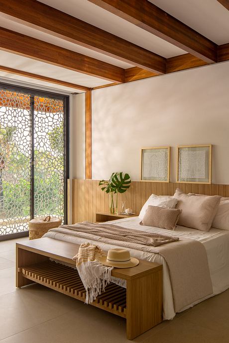 Renda House by André Luque Arquitetura - 9