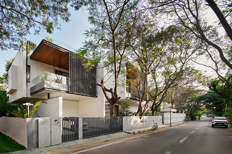 The Split House by Collage Architecture Studio - 12