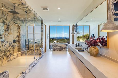 1414 Donhill Drive Beverly Hills by Whipple Russell Architects - 12