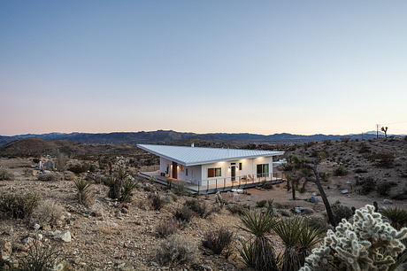 Panorama House by Andrew Goodwin Designs - 12