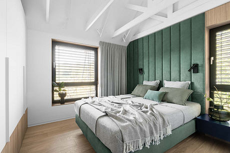 Stodolove – Old Barn Renovation Combines Rustic Roots with Modern Minimalism - 11