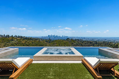 1414 Donhill Drive Beverly Hills by Whipple Russell Architects - 13
