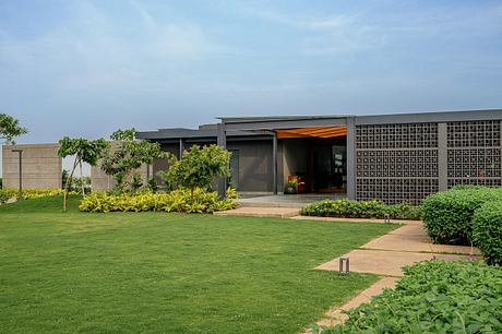 Nirvana by Hiren Patel Architects - 14