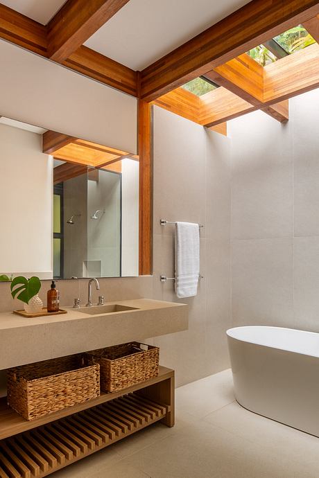 Renda House by André Luque Arquitetura - 11