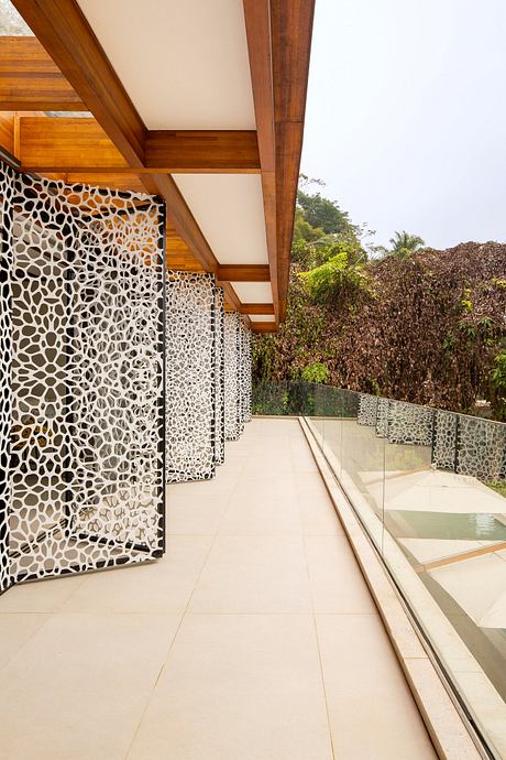Renda House by André Luque Arquitetura - 12