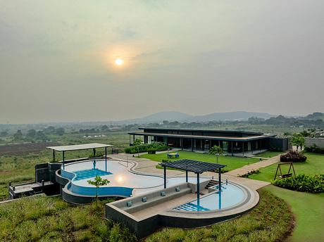 Nirvana by Hiren Patel Architects - 15
