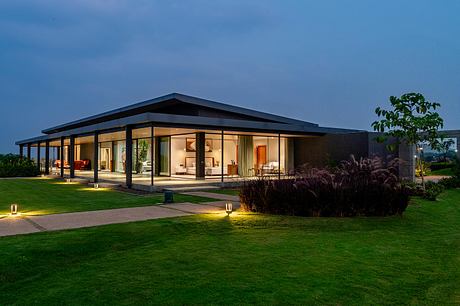 Nirvana by Hiren Patel Architects - 16