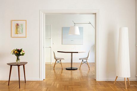 1960s Apartment in Pangrati by Constantine Bouras Studio - 1
