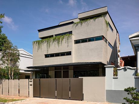 Concrete Poetry by Park + Associates - 1