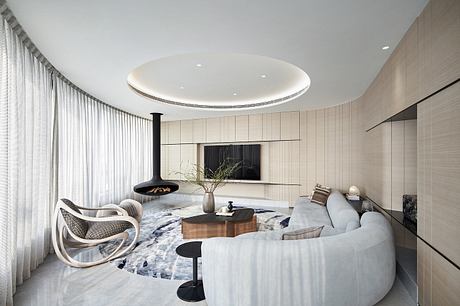 Duplex Penthouse Masterpiece by ARK Interior Design - 1