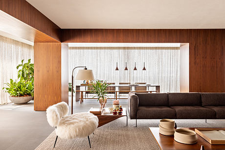 Flat #6 by Studio MK27 - 1